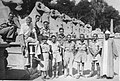 Membres de la Brigade juive en Égypte, septembre 1944
