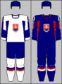 IIHF jerseys 2007, 2008
