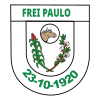 Official seal of Frei Paulo
