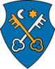 Coat of arms of Zlaté Moravce