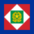 Italian presidentin lippu