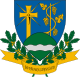 Coat of arms of Bodrogkisfalud