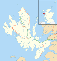 Roag is located in Isle of Skye