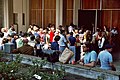 Image 16Convention crowd outside of Golden Hall in 1982 (from San Diego Comic-Con)