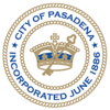 Official seal of Pasadena, California