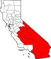 2011: Jeff Stone's proposal   South California