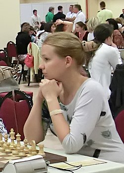 Valentyina Gunyina (2012)