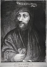 Portrait of Avicenna