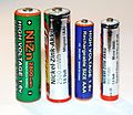 Thumbnail for Nickel–zinc battery