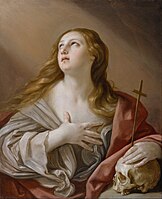 The Penitent Magdalene, ca. 1635
