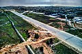 Jerusalem International Airport runway, 2023