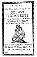 1852年瓦拉吉亚所贴的贩奴海报，布加勒斯特