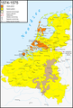 The Netherlands 1574-1575