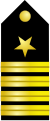 Captain (Liberian National Coast Guard)[15]