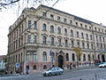 Headquarters of the Post and Telegraph Directorate, Bratislava, Slovakia