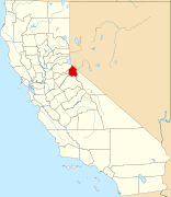 Map of California highlighting Alpine County.svg