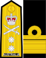 Rear admiral (הצי המלכותי האוסטרלי)[7]