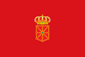 Flag of Navarre