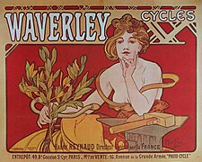 Cycles Waverley affiche Mucha 1898.jpg