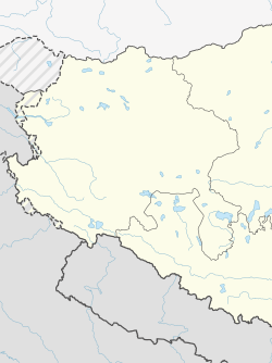 Coqên is located in Ngari