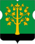 Coat of arms of Nagatino-Sadovniki District