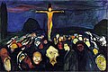 Gólgota (1900), Munch-Museum Oslo