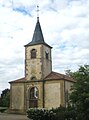 Pfarrkirche Saint-Gorgon