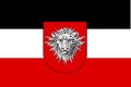Propozycja flagi dla Niemieckiej Afryki Wschodniej