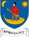 Brasão de armas de Kisrozvágy