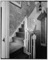 Entrance Hall and Front Staircase. - Fisher-Whiting House, 1933