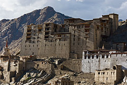 The Leh Palace