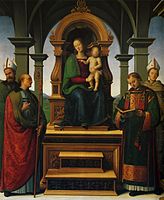 Decemviri Altarpiece (1495)