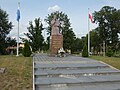 Pomnik Kardynała Stefana Wyszyńskiego w Kolbuszowej, 2019-07-22