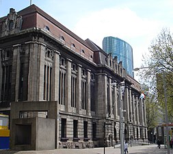 Former General Post Office, Rotterdam