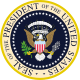 U.S. presidential seal