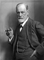 Image 3Sigmund Freud by Max Halberstadt, c. 1921 (from Western philosophy)