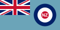 Ensign of the Royal New Zealand Air Force