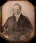 Alexander Twilight (en) (diplômé en 1823) : Premier afro-étasunien à obtenir un diplôme universitaire, et premier afro-étasunien élu à l'la chambre des représentants d'un état fédéré (Vermont).