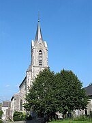 Une photo de l'église