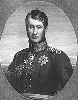 Frederick William III of Prussia - helped the estate return to the family