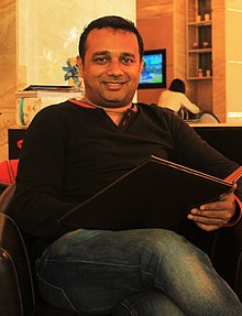 Sudipto Das in 2017