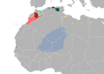 Miniatura para Línguas berberes