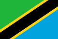 Bendera Tanzania