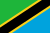 Bandeira da Tanzania
