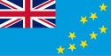 Tuvalus flag