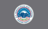 Flag of Immigration and Customs Enforcement