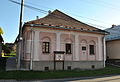 Memory house of D. Chrobák