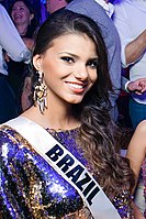 Miss Brasil 2013 Jakelyne Oliveira Mato Grosso