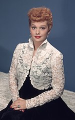 Thumbnail for Lucille Ball