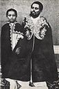 טפרי מקונן ואביו מקונן וולדה, תמונה מתחילת המאה ה-20.